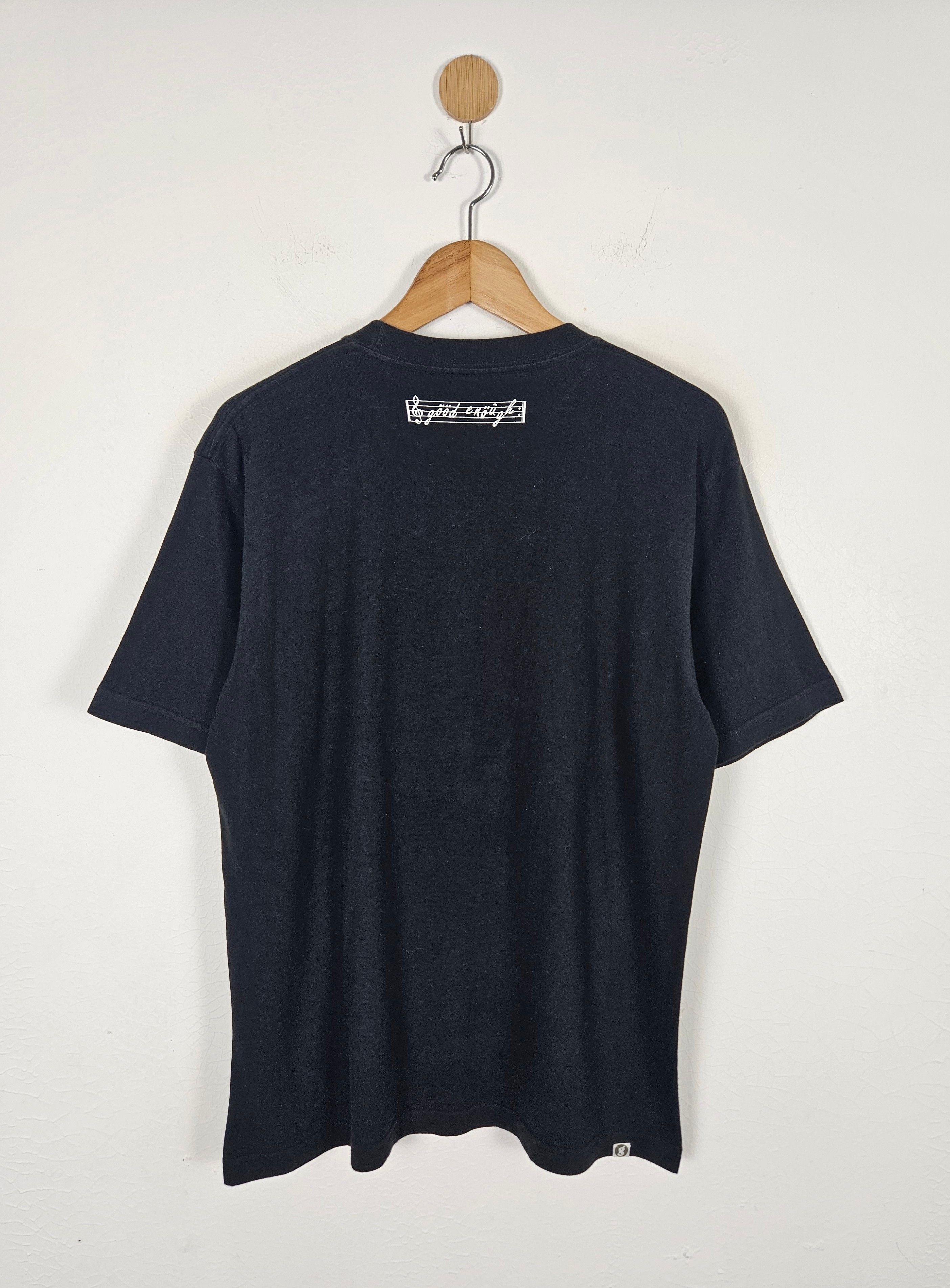 GOODENOUGH Vintage Nigo A Bathing Ape x GoodEnough Gretsch Guitar shirt Size US M / EU 48-50 / 2 - 3 Thumbnail
