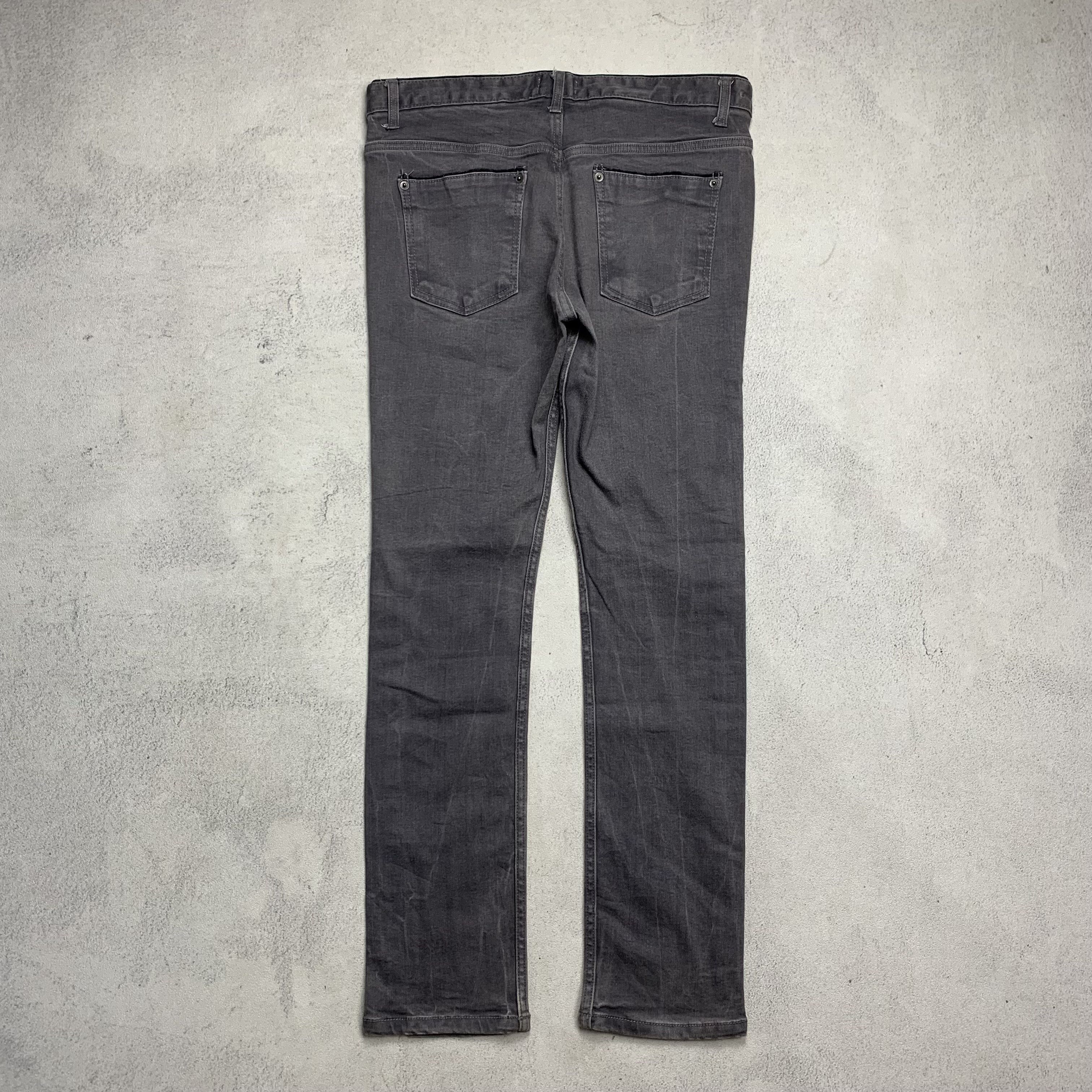 Helmut Lang Helmut Lang Pants Size US 34 / EU 50 - 4 Thumbnail