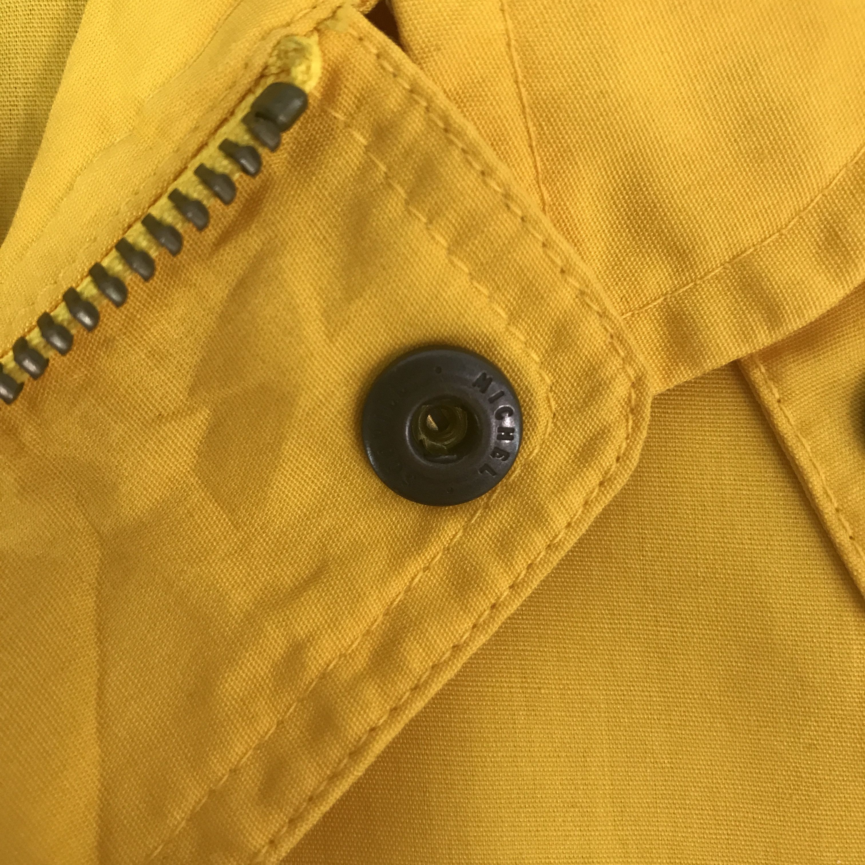 Camel VINTAGE CAMEL TROPHY YELLOW JACKET Size US L / EU 52-54 / 3 - 11 Thumbnail