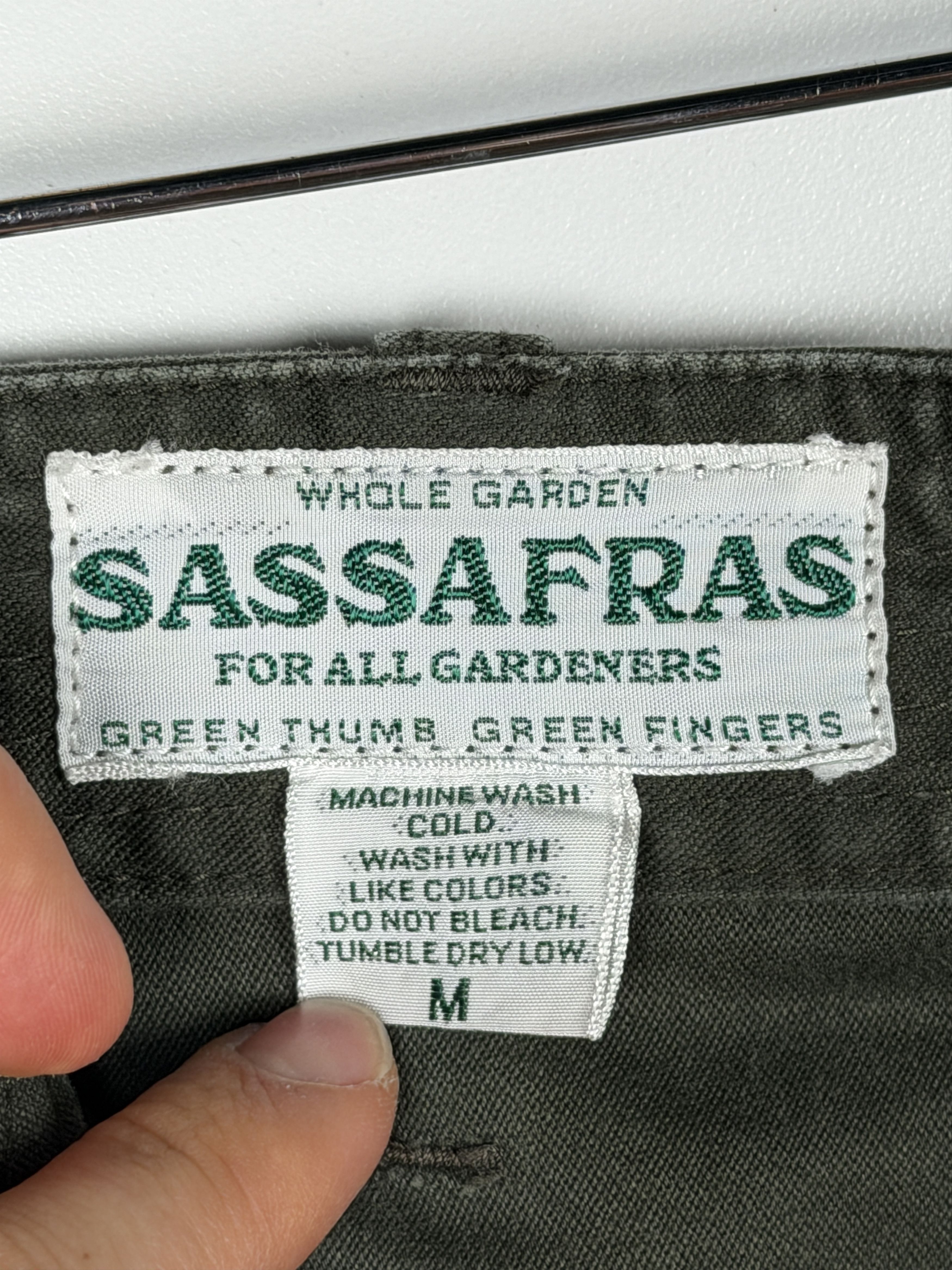 Sassafras F.S Cultivator Pants Size US 32 / EU 48 - 11 Thumbnail
