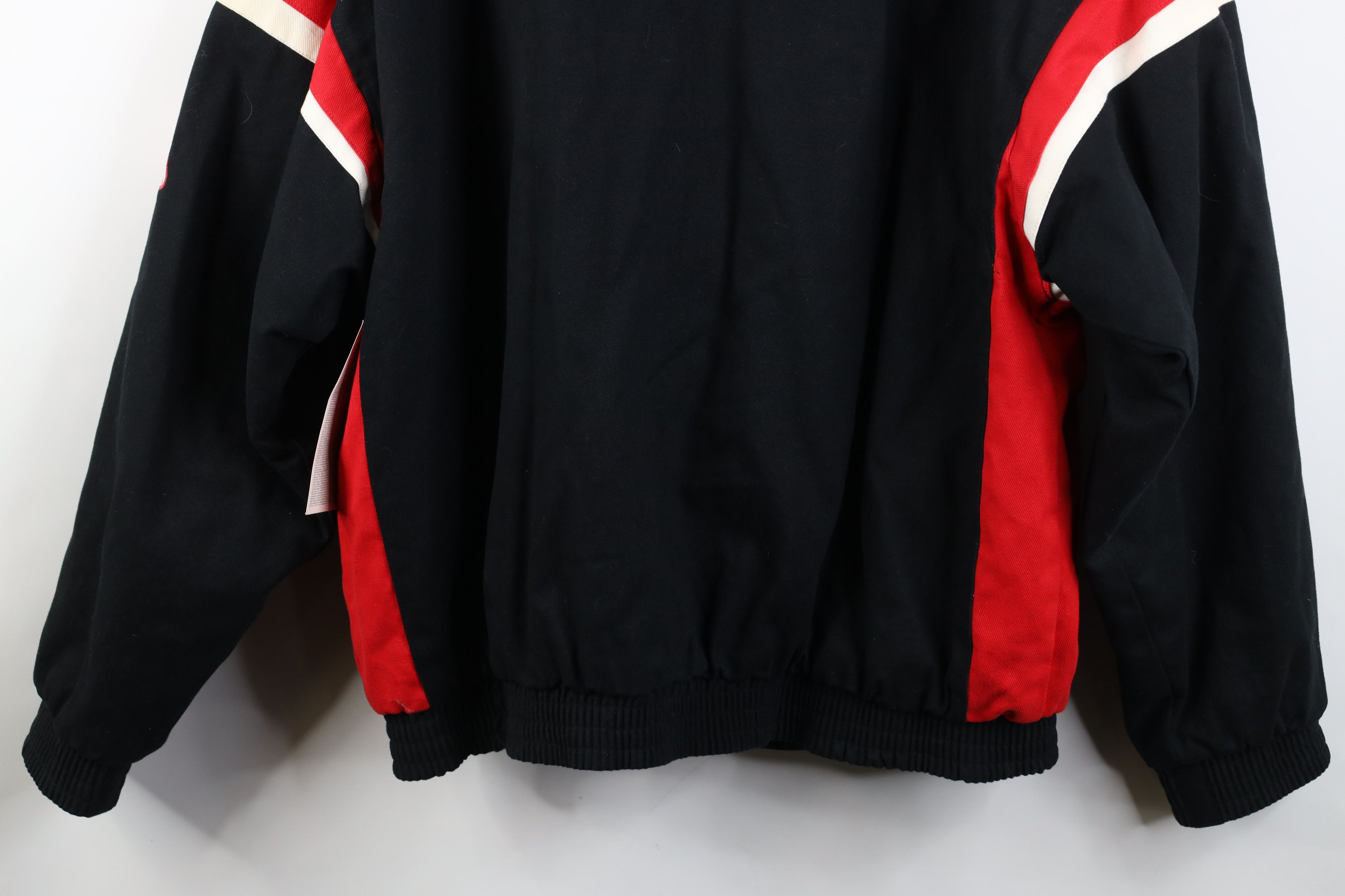 Vintage Deadstock Vintage Y2K 2005 NASCAR Racing Crew Jacket Size US L / EU 52-54 / 3 - 16 Thumbnail