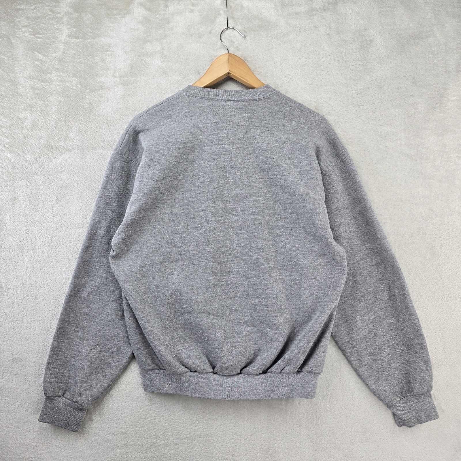 Jerzees Vtg Ohio State Buckeyes Sweatshirt Medium NCAA 2002 Champion Size US M / EU 48-50 / 2 - 5 Thumbnail