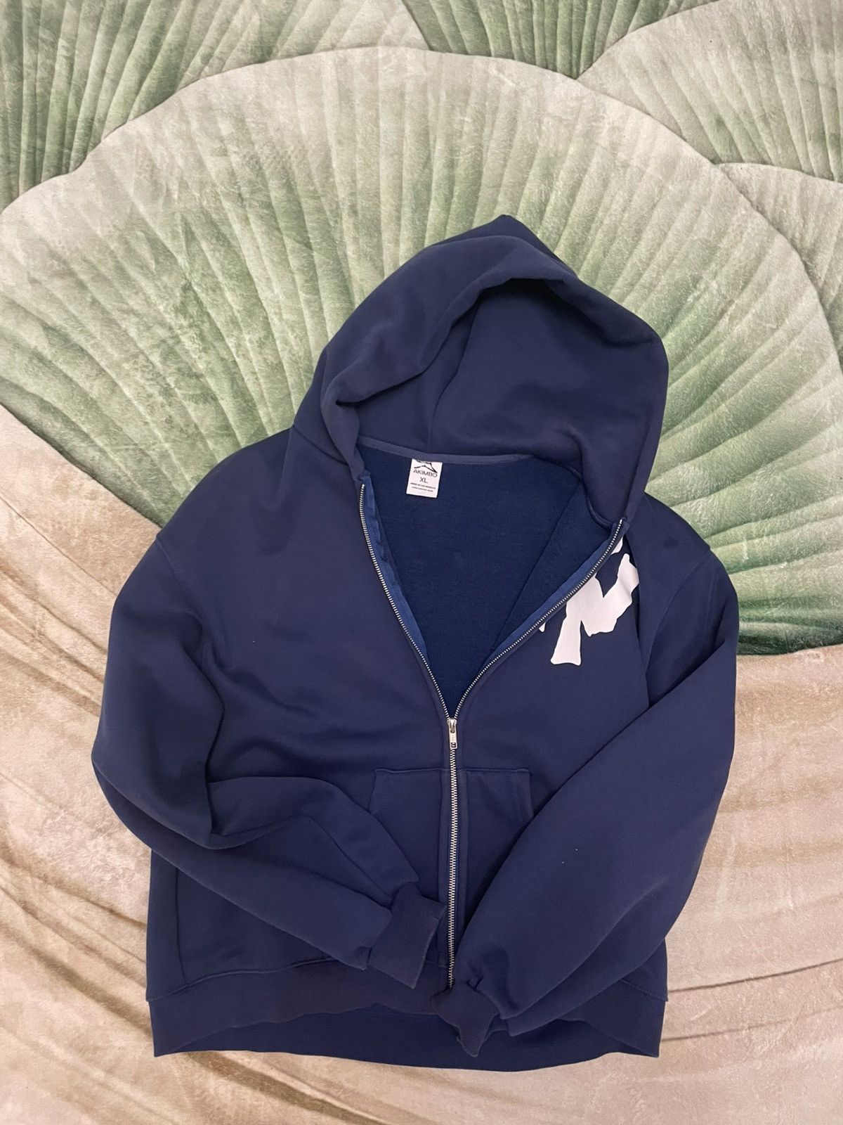 Akimbo Club Hoodie | Grailed