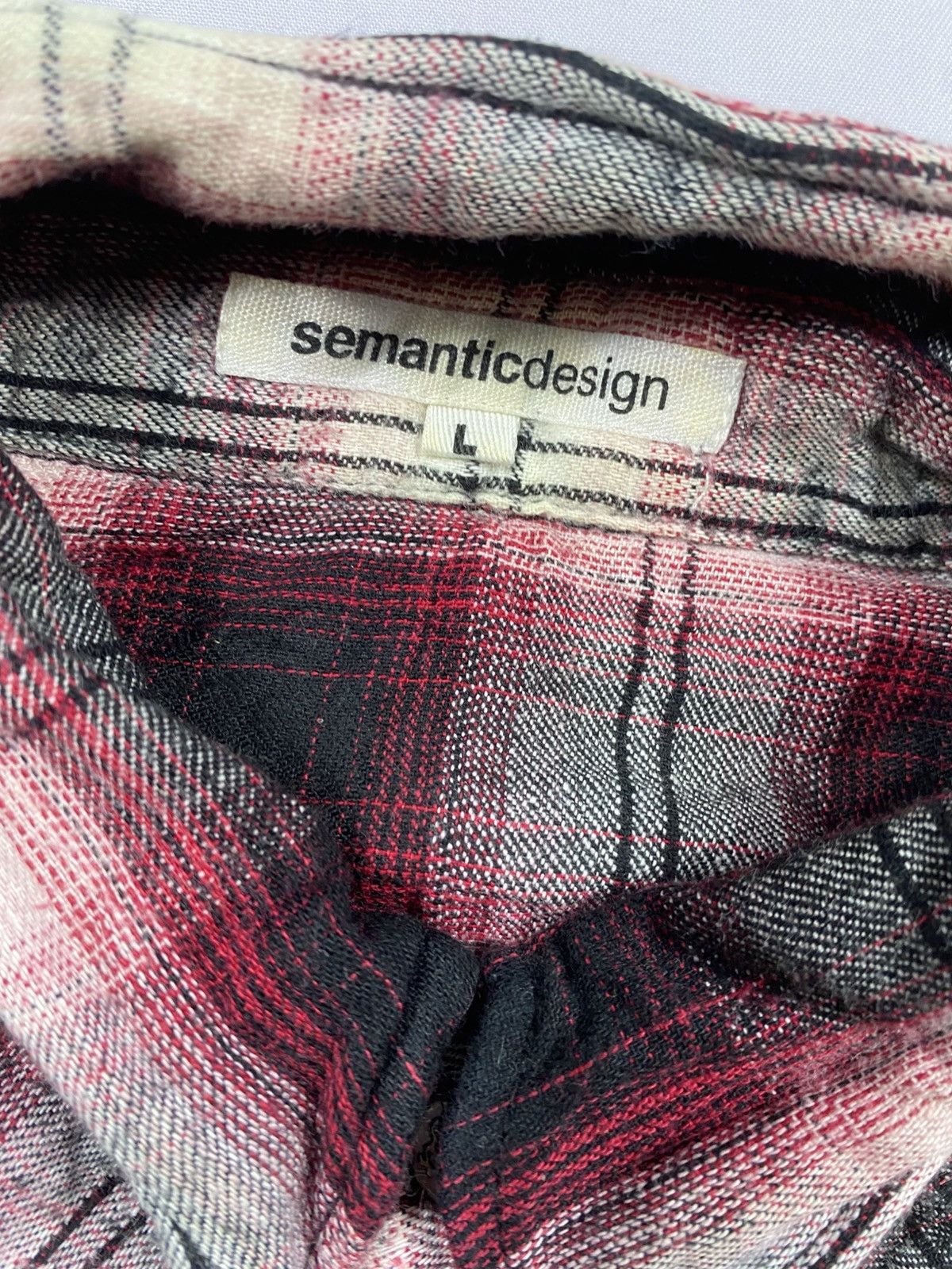 Yohji Yamamoto Japanese Semantic design Button up shirt Size US L / EU 52-54 / 3 - 6 Thumbnail