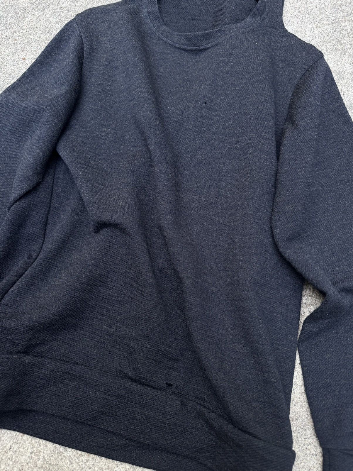 Carol Christian Poell CAROL CHRISTIAN POELL WOOL HIGH NECK SWEATER TM/1978 REN/12 Size US L / EU 52-54 / 3 - 10 Thumbnail
