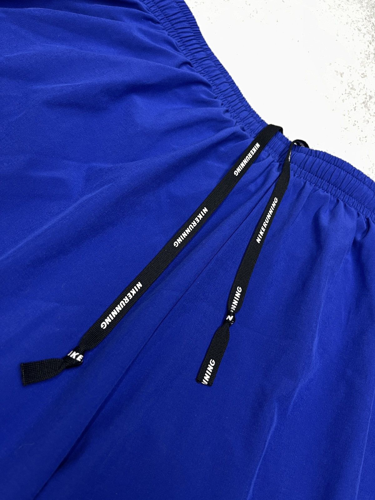Nike Mens Nike Running 2in1 Shorts and Legging Blue Drill Y2K Size US 32 / EU 48 - 8 Thumbnail