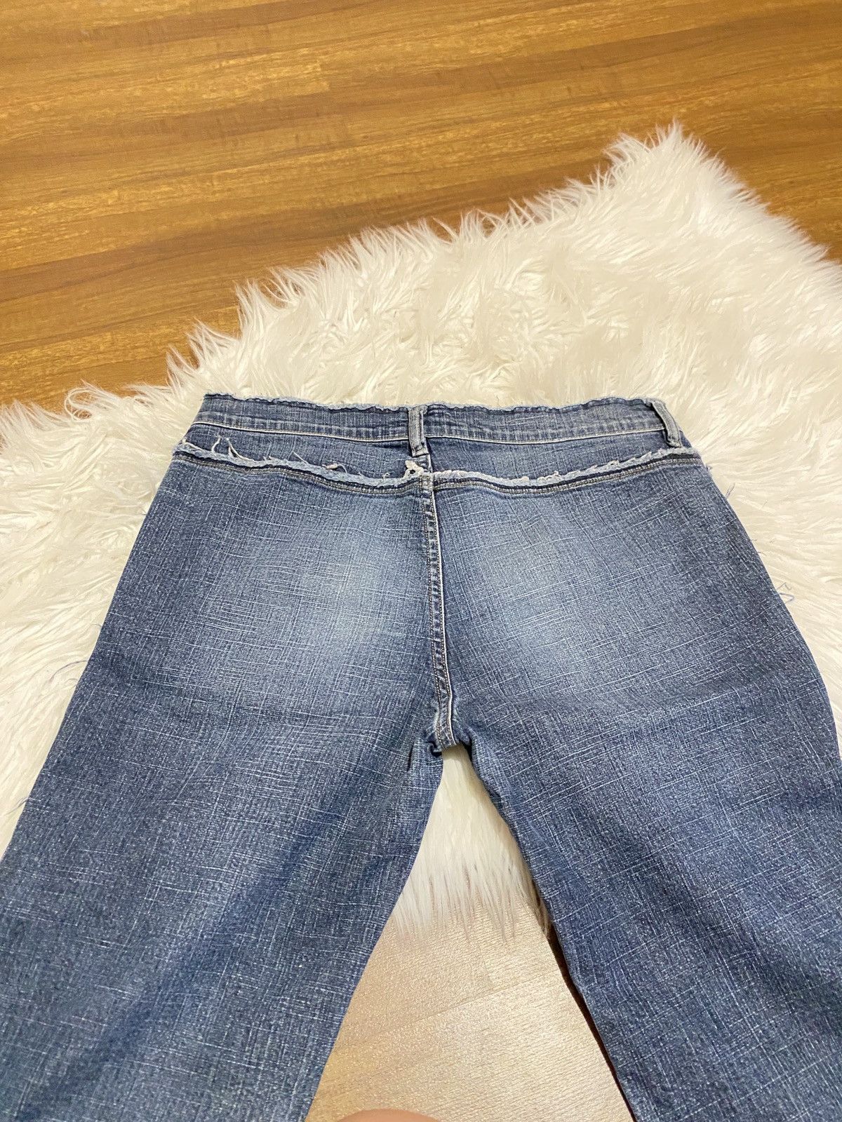 Beauty Beast × Diesel × Vintage vintage y2k bratz style jeans DIESEL Size 29" - 21 Thumbnail