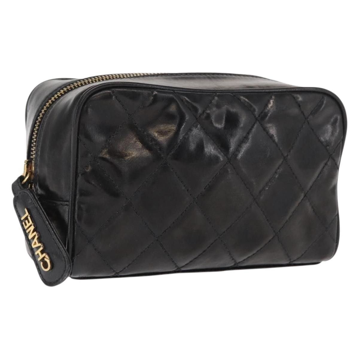 Chanel Chanel Classic Caviar Clutch Size ONE SIZE - 1 Thumbnail