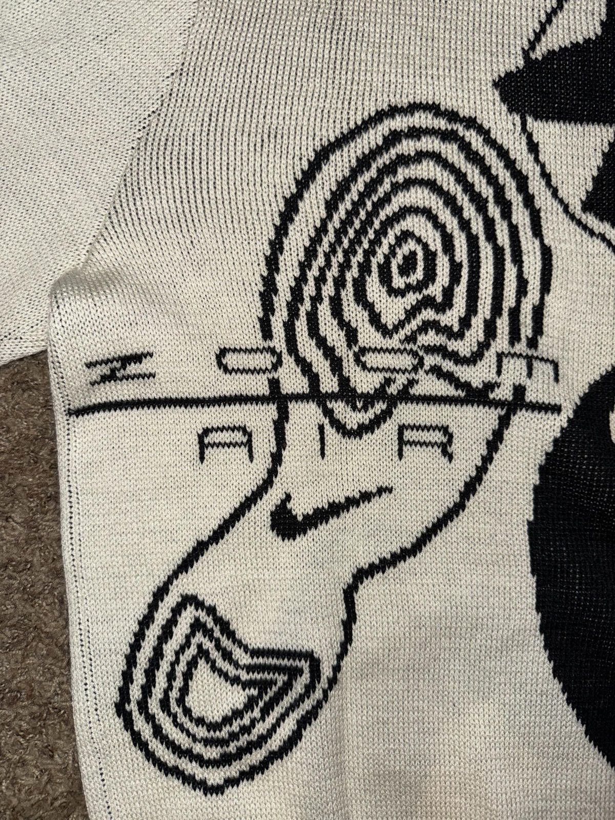 Nike Nike Men’s Stussy Icons Knit Sweater Size US L / EU 52-54 / 3 - 7 Thumbnail