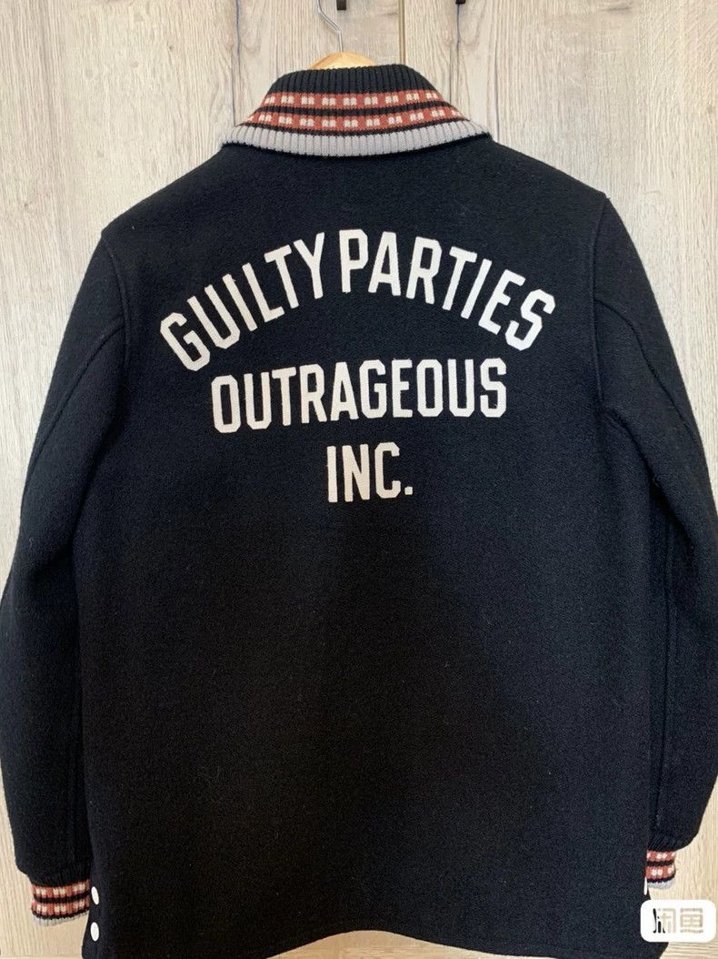 Wacko Maria wacko maria Heavy wool jacket Size US M / EU 48-50 / 2 - 2 Thumbnail