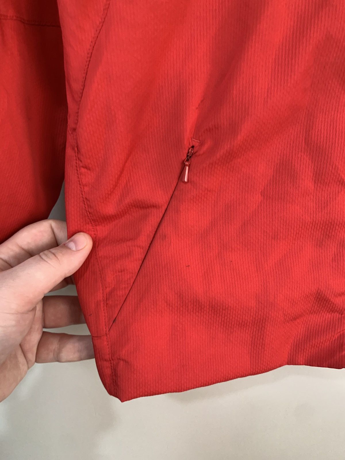 Vintage Arsenal London Nike Zip Football Jacket Vintage Soccer XS Size US XS / EU 42 / 0 - 9 Thumbnail