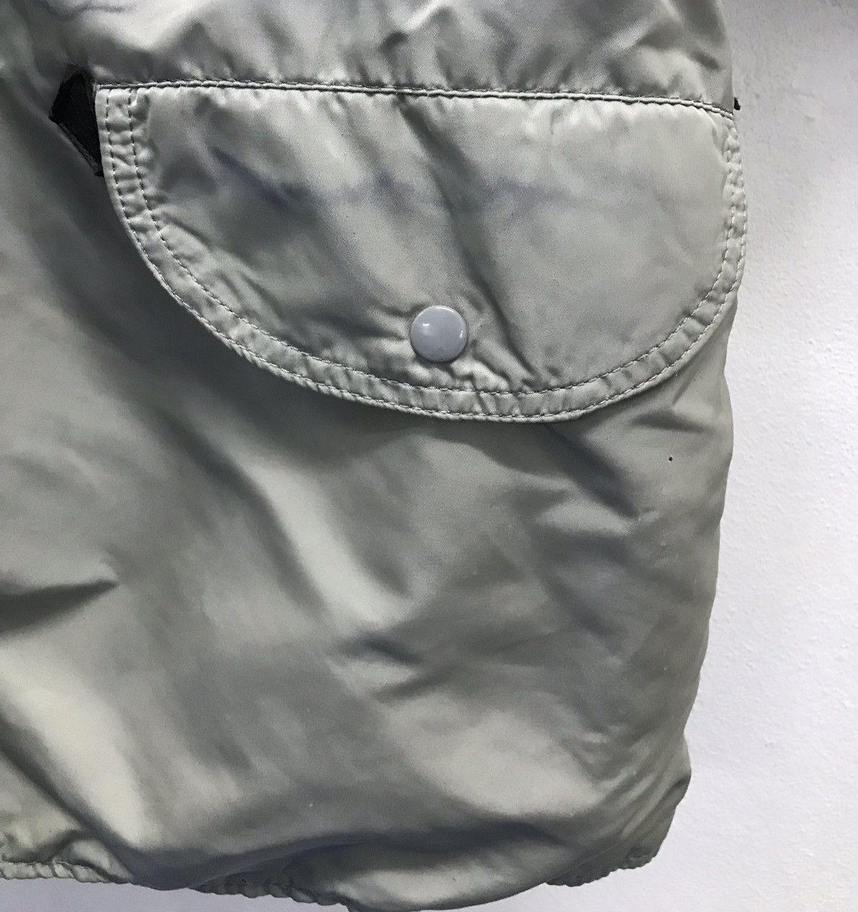 Alpha Industries × Vintage Vintage Alpha Made In Usa Jacket Size US M / EU 48-50 / 2 - 7 Thumbnail