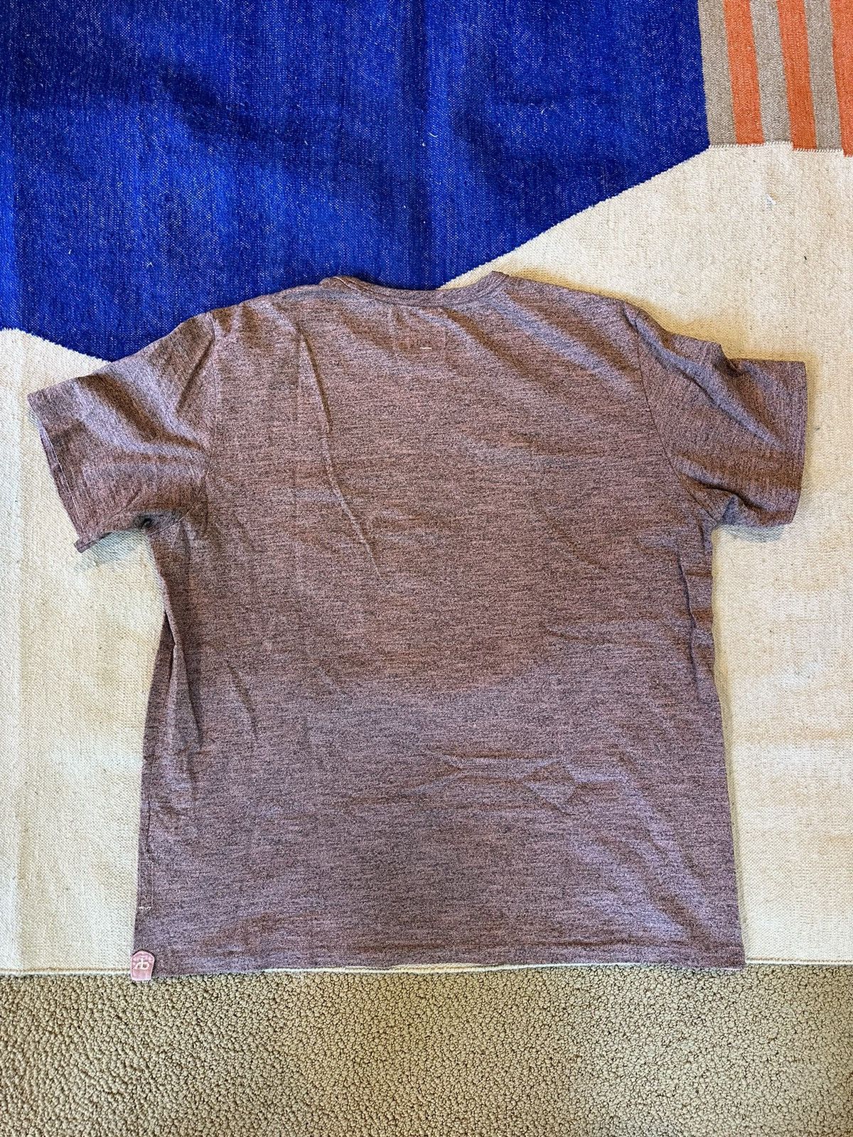 Rag & Bone Pink tint Rag and Bone Tee Size US XXL / EU 58 / 5 - 3 Thumbnail