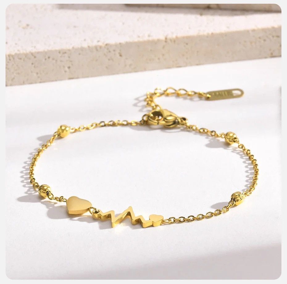 Other Heartbeat Bracelet Size ONE SIZE - 1 Thumbnail