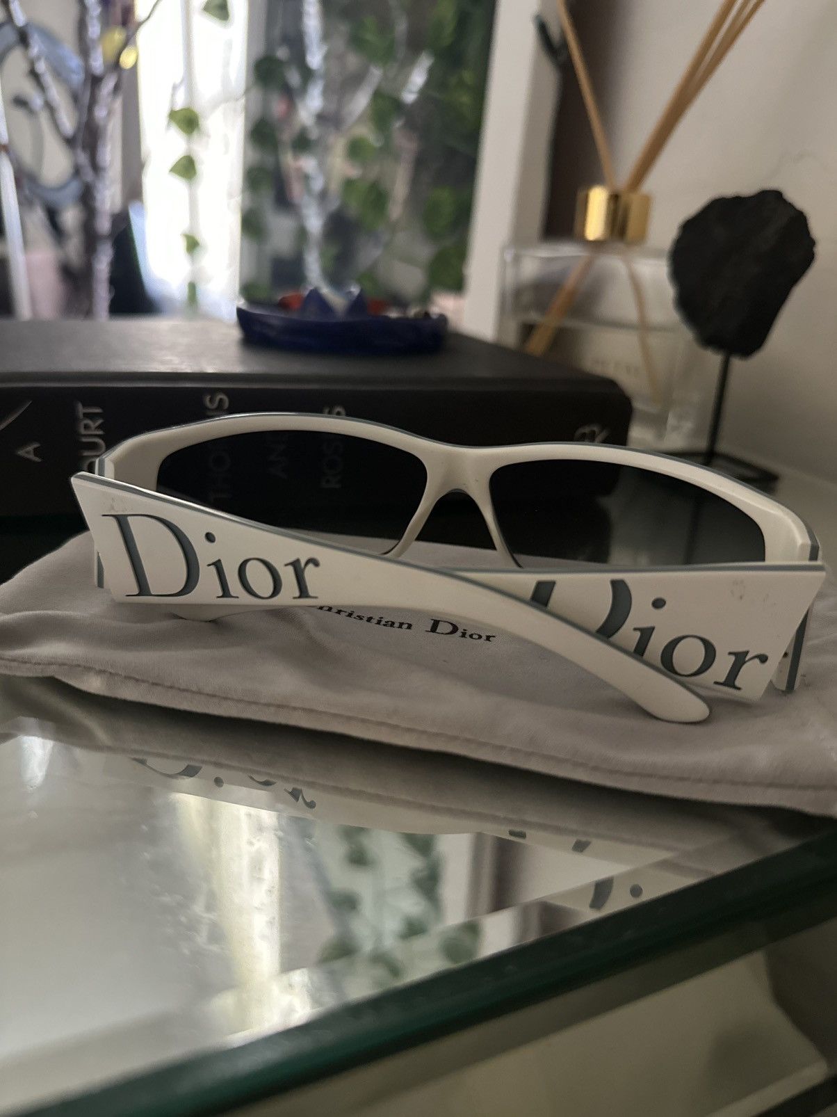 Christian Dior Monsieur 2006 Christian Dior Sunglasses Size ONE SIZE - 2 Thumbnail