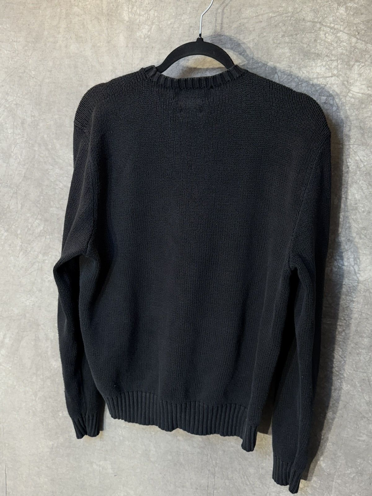 Polo Ralph Lauren Vintage Polo Ralph Lauren Knit Sweater Size US L / EU 52-54 / 3 - 3 Thumbnail