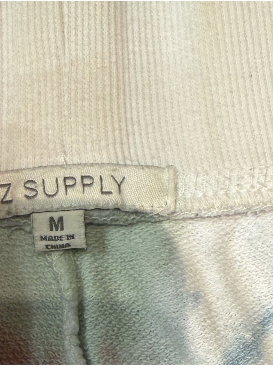 Z Supply Lulus Z Supply String Tie Joggers with pockets Size M Size 28" / US 6 / IT 42 - 5 Thumbnail