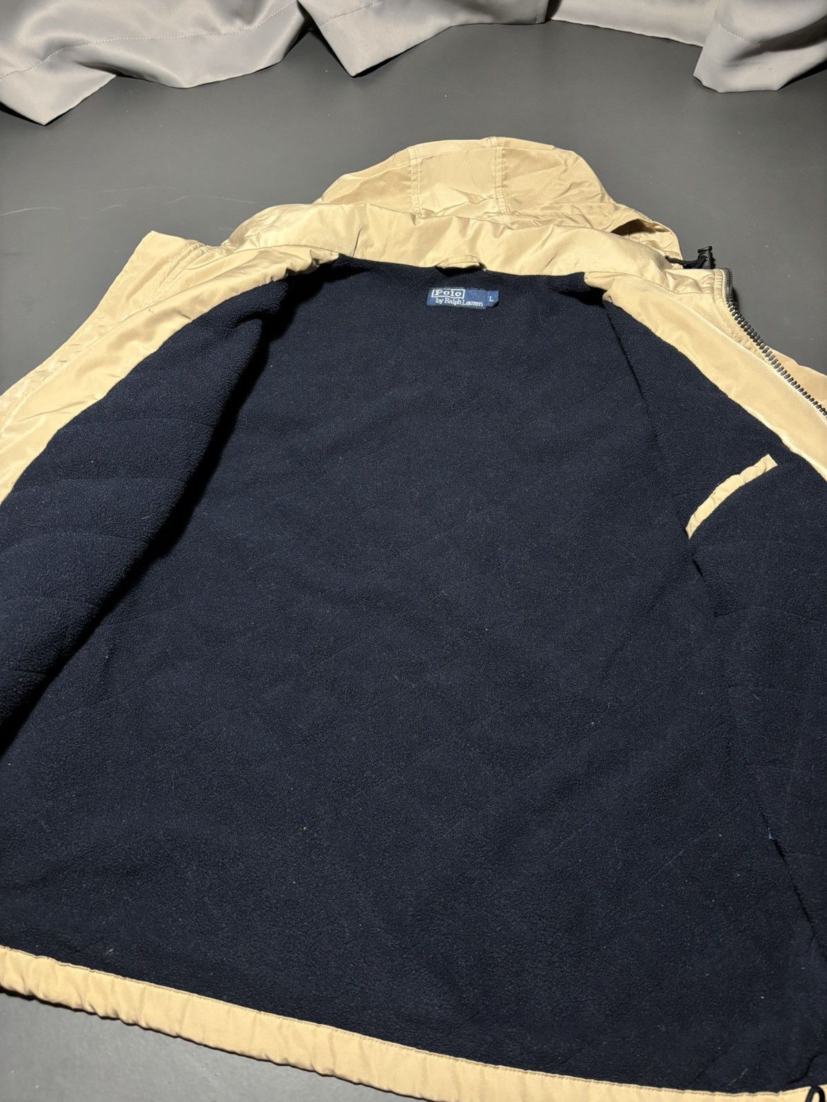 Polo Ralph Lauren Vintage rare jacket Ralph Lauren Size US L / EU 52-54 / 3 - 8 Thumbnail