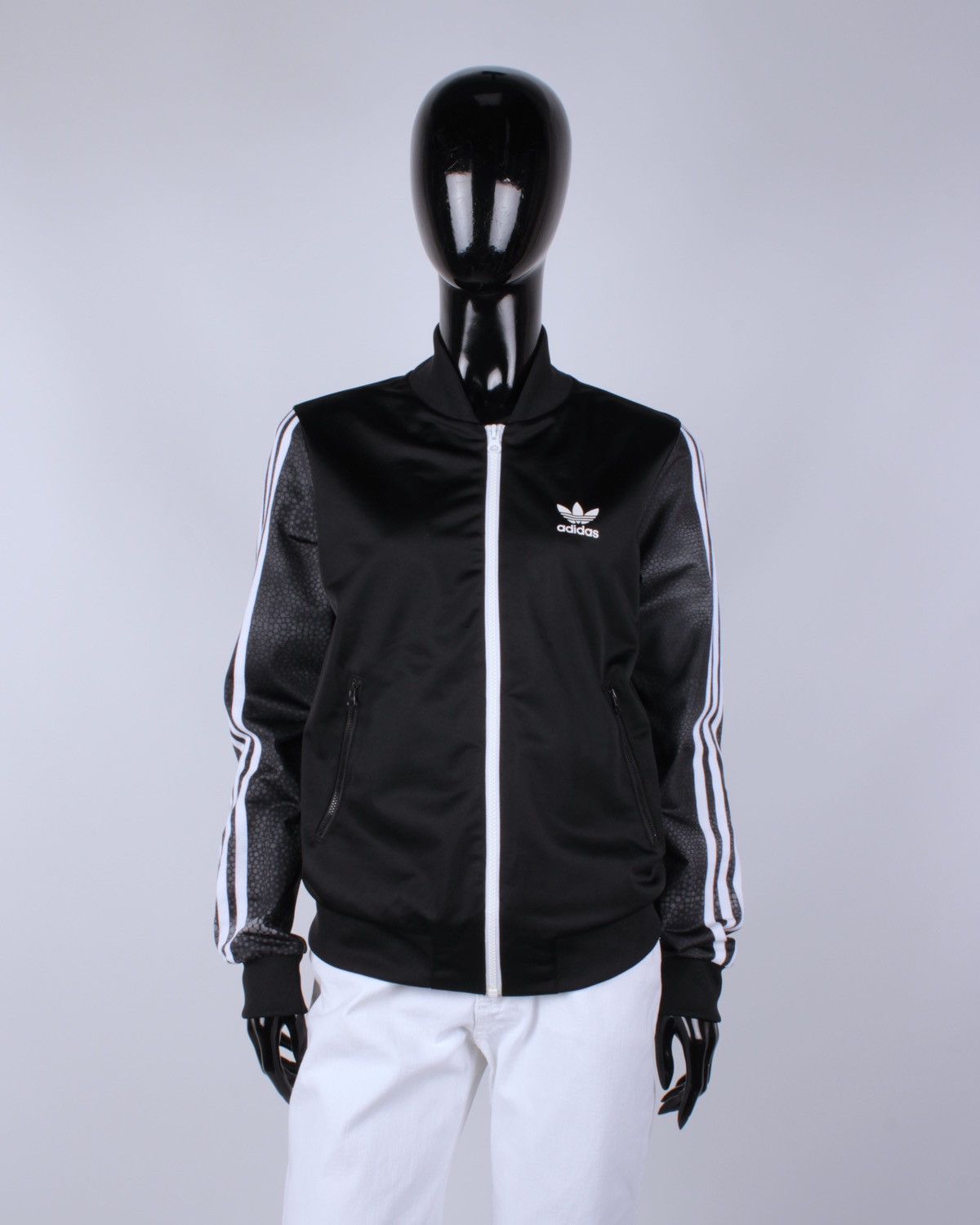 Adidas ADIDAS x RITA ORA Mystic Moon Snakeskin Track Jacket Bomber Size S / US 4 / IT 40 - 2 Thumbnail