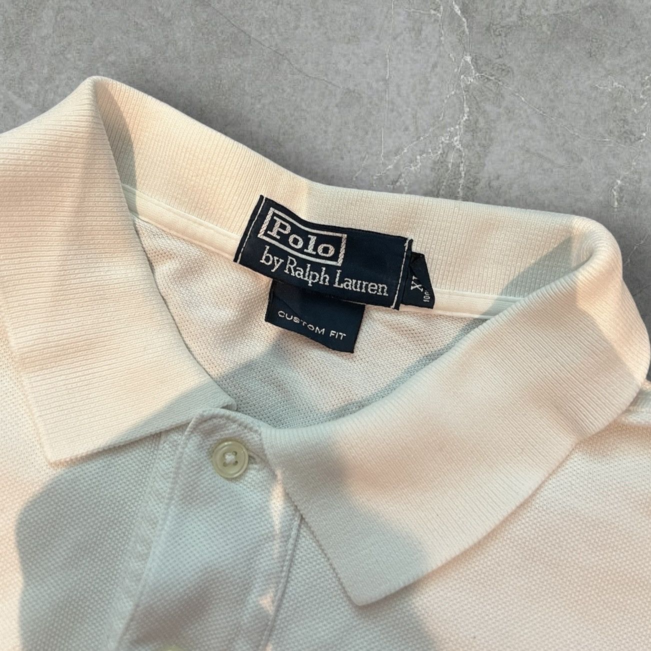 Polo Ralph Lauren Ralph Lauren Longsleeve Shirt Size US XL / EU 56 / 4 - 7 Thumbnail
