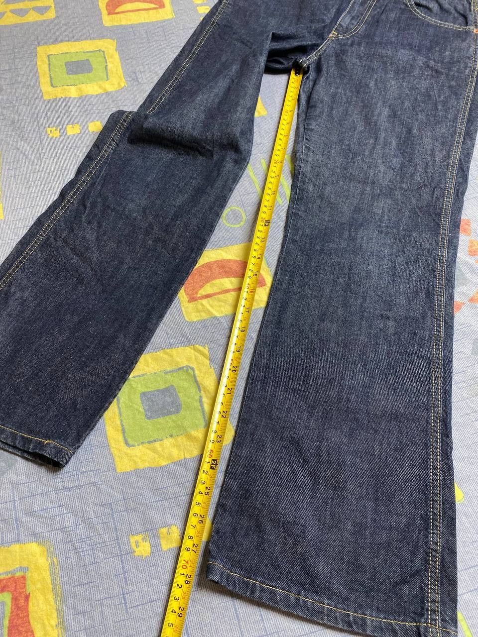Levi's Vintage Levis Jeans Distressed Denim Size US 30 / EU 46 - 9 Thumbnail