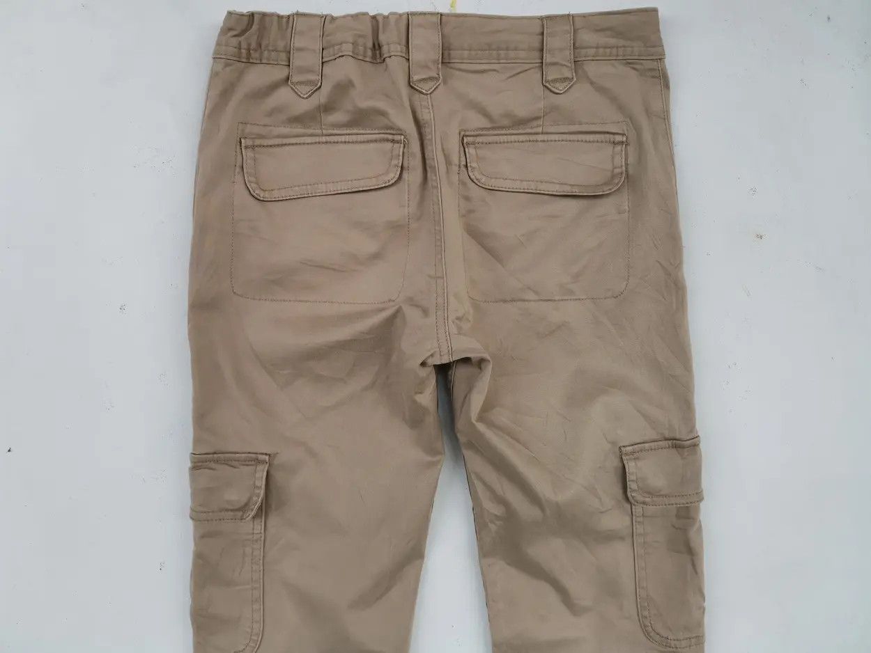 Gap Rare!!! GAP Kids Tactical Cargo Multipocket Pants Size US 26 / EU 42 - 8 Thumbnail