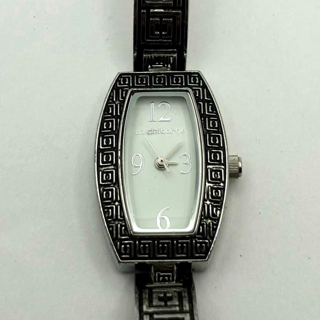 Liz Claiborne Silver Liz Claiborne Watch Size ONE SIZE - 2 Thumbnail