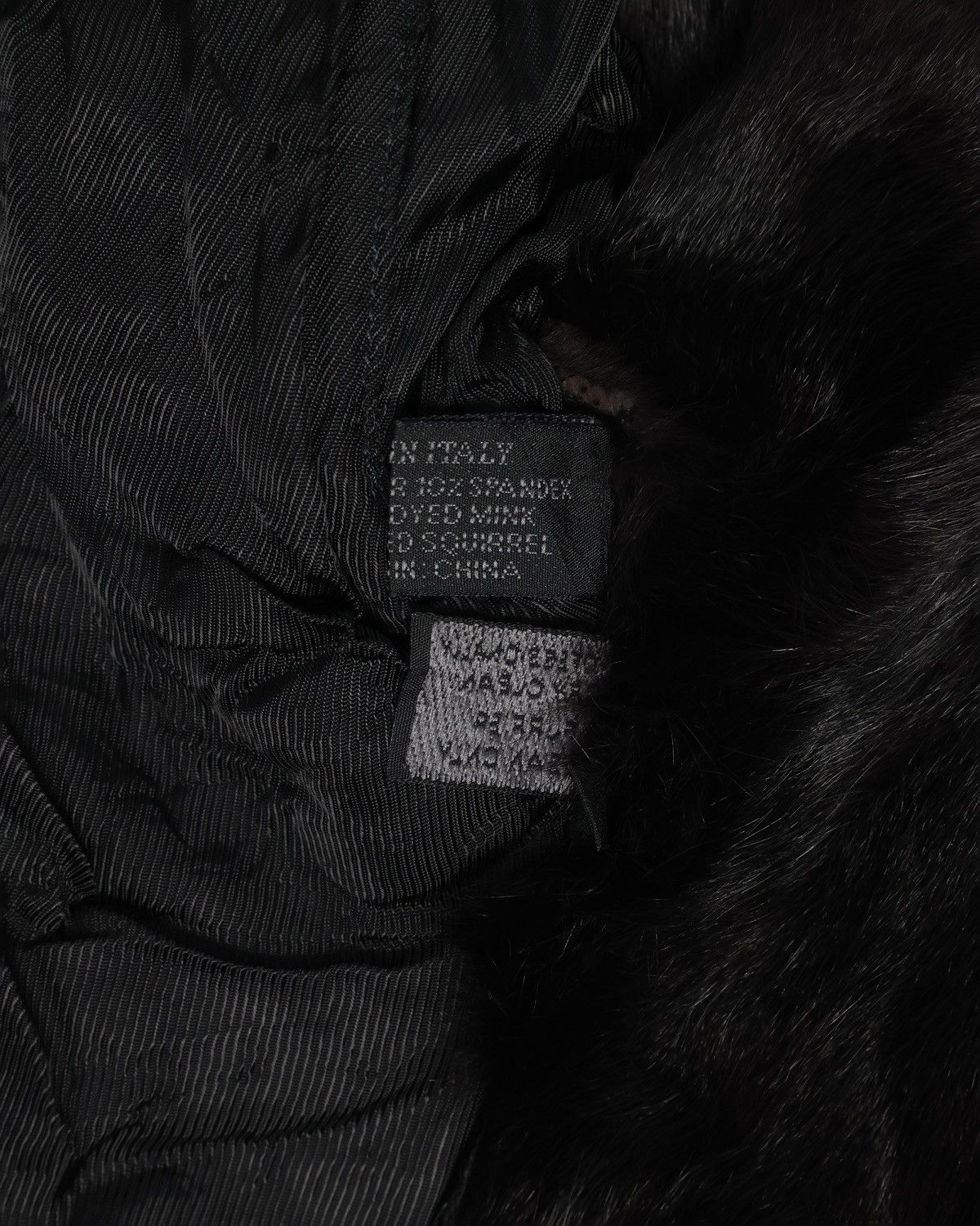 Prada Prada Fur Collar Minimal Jacket Size L / US 10 / IT 46 - 6 Thumbnail
