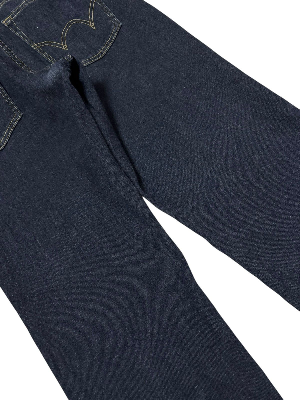 Edwin Vtg Edwin Japan Relaxed Jeans Size US 33 - 7 Thumbnail