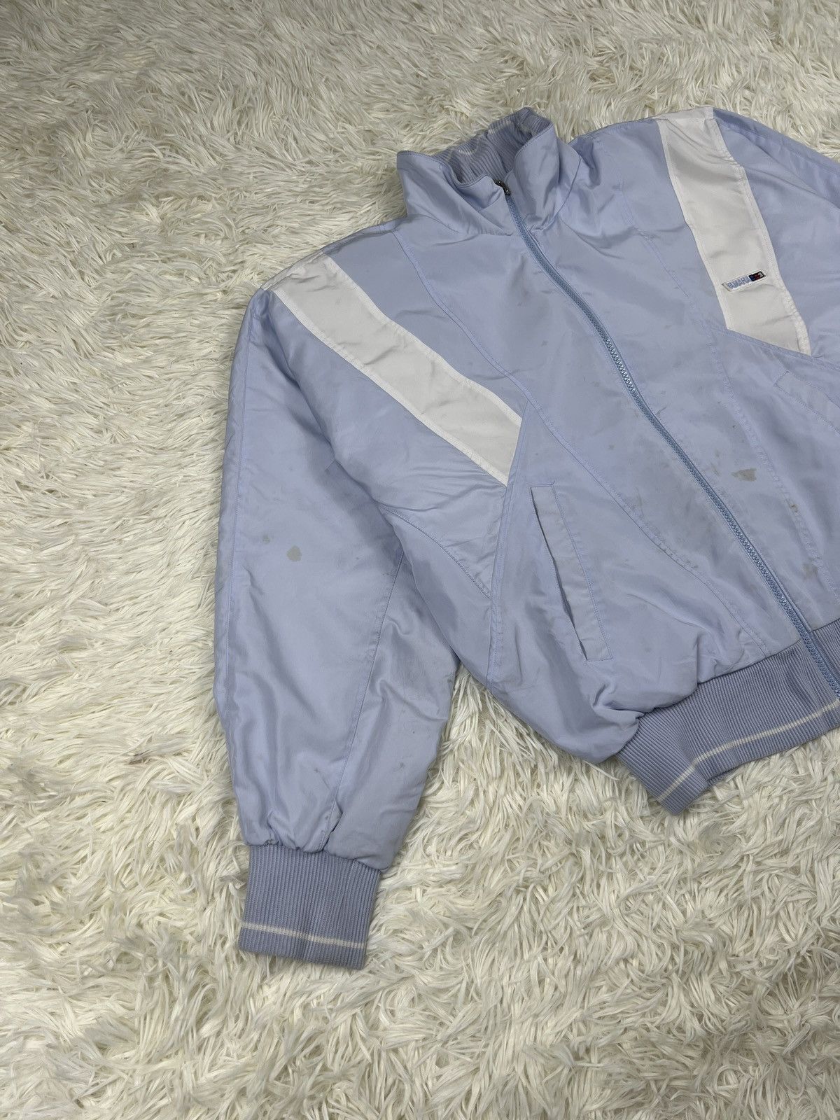 Vintage × Yamaha Vintage Yamaha Tennis Team Jacket Size US M / EU 48-50 / 2 - 5 Thumbnail