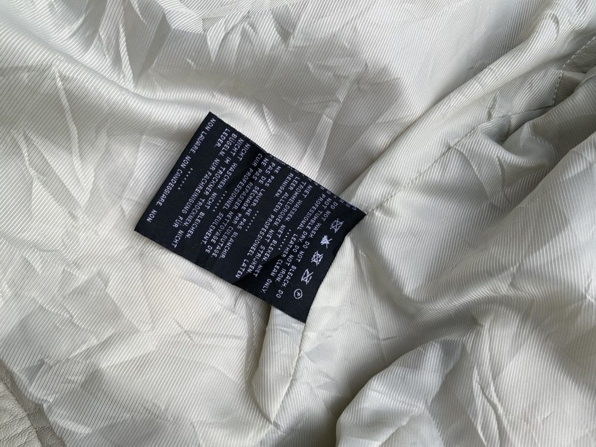 Harley Davidson Vintage Harley Davidson Leather Jacket Size US S / EU 44-46 / 1 - 9 Thumbnail