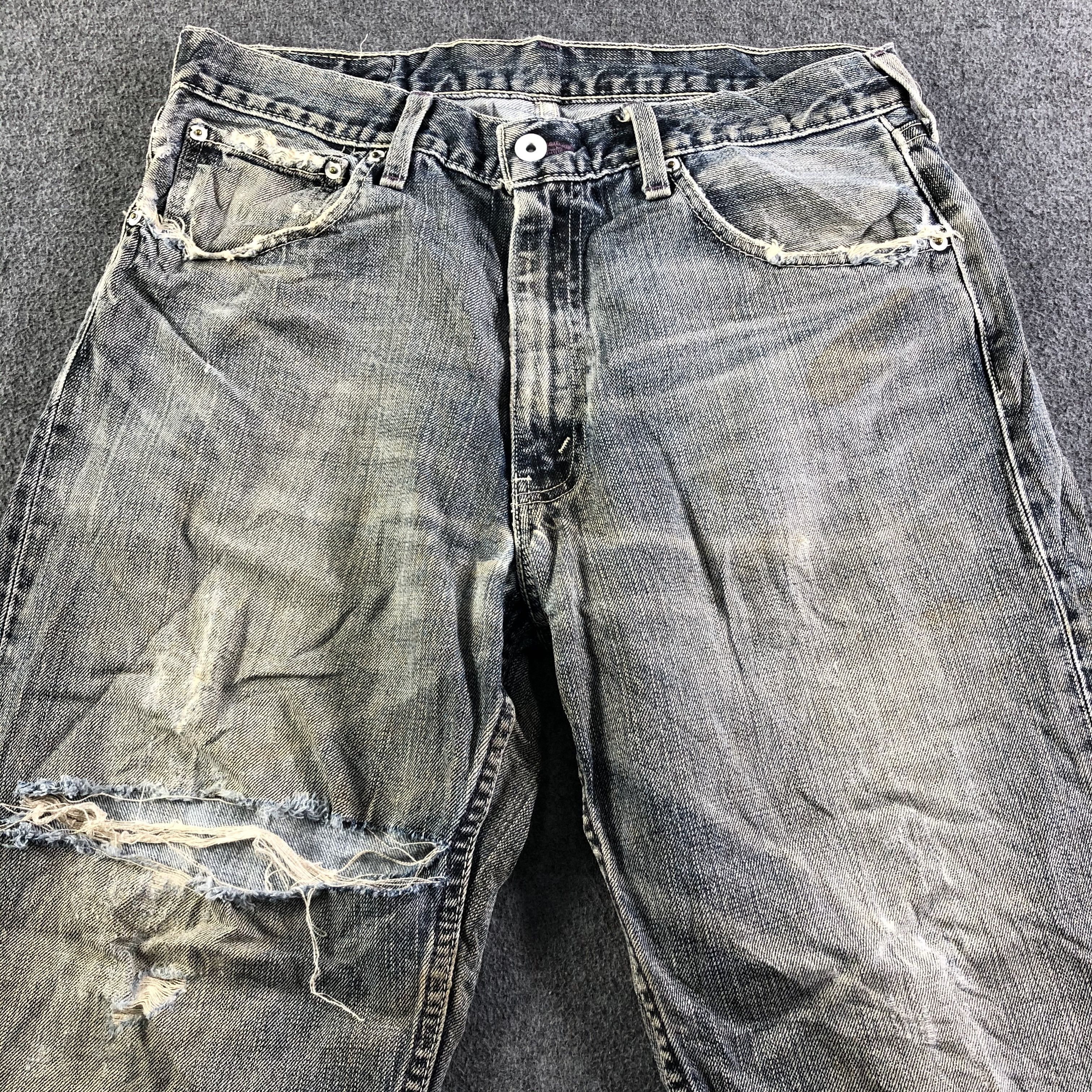 Levi's Vintage Levis 503 Jeans-J3984 Size US 33 - 3 Thumbnail