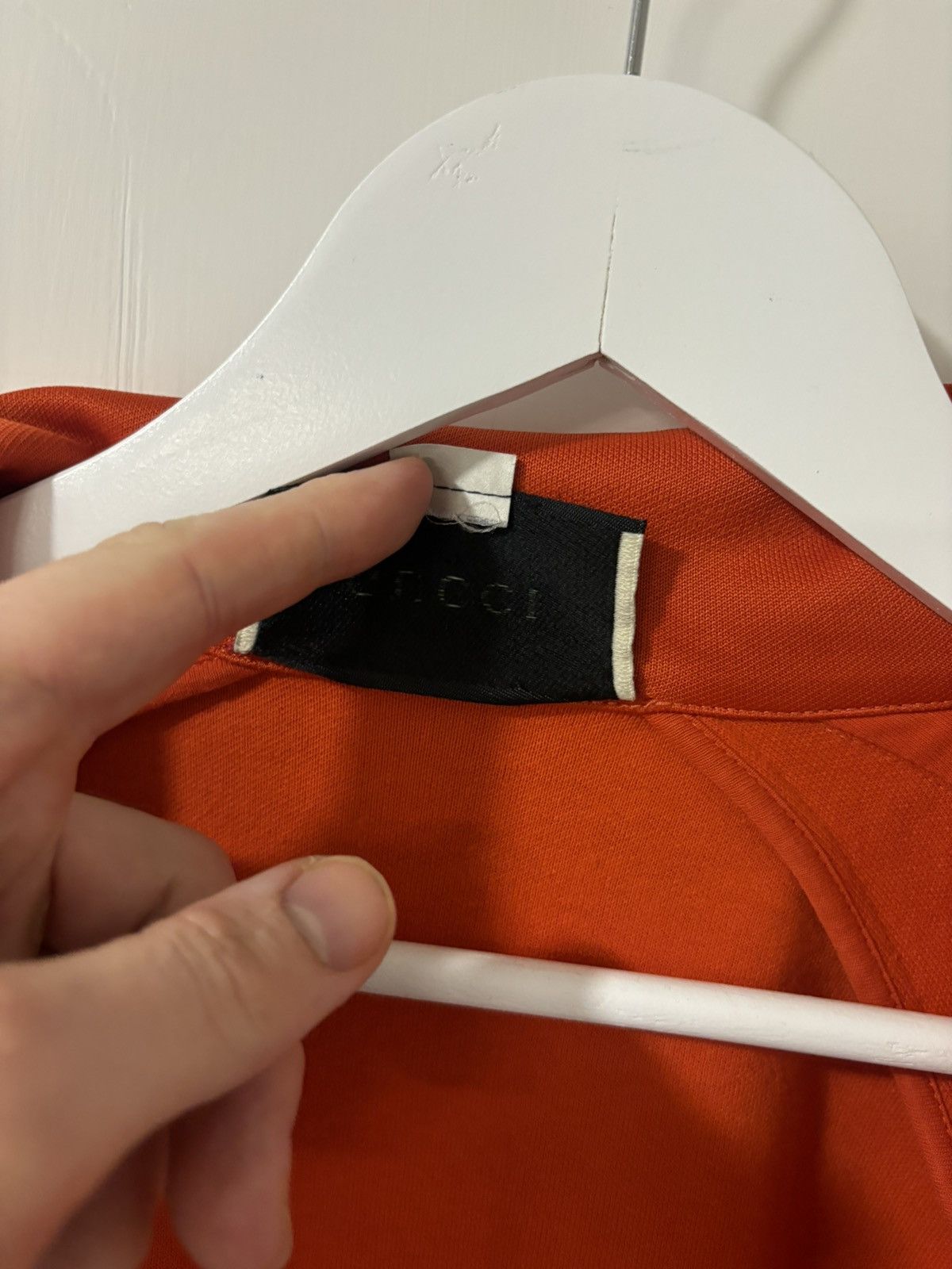 Gucci Gg logo tracktop Size US L / EU 52-54 / 3 - 4 Thumbnail