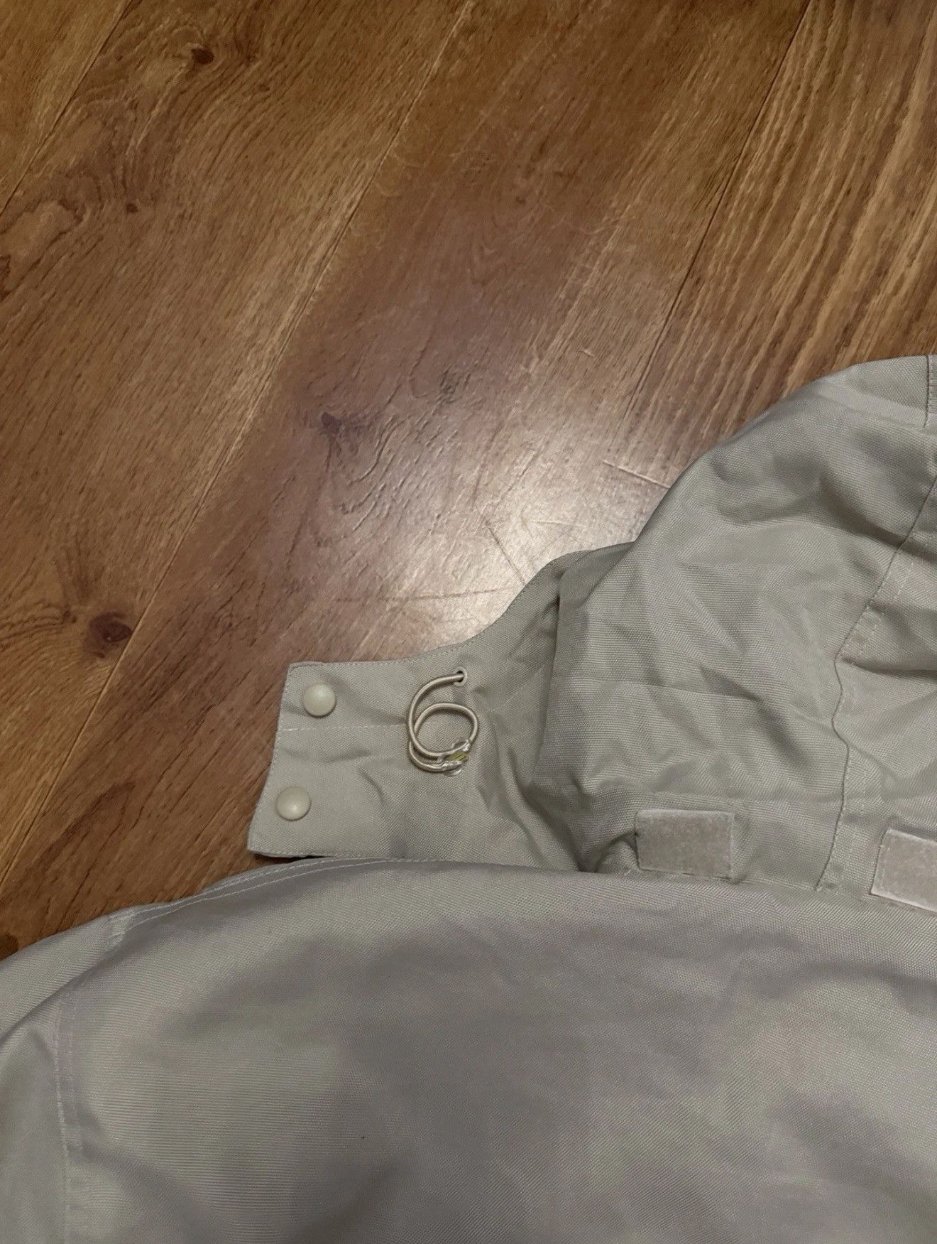 Rip Curl Vintage Rip Curl Hooded Jacket Huge Embroidered Logo Quilted Size US L / EU 52-54 / 3 - 14 Thumbnail