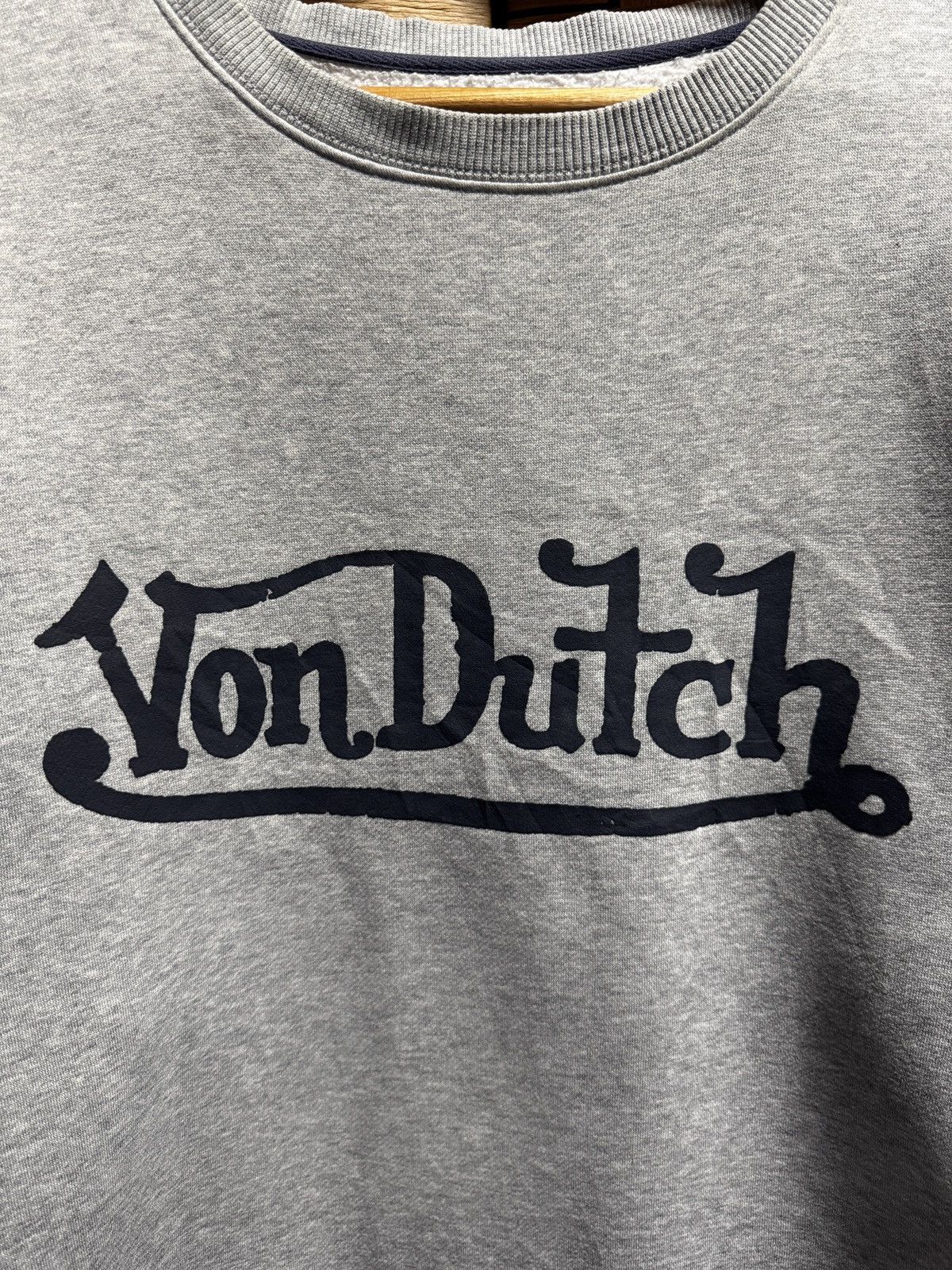 Von Dutch Von Dutch Sweatshirt Size US L / EU 52-54 / 3 - 3 Thumbnail