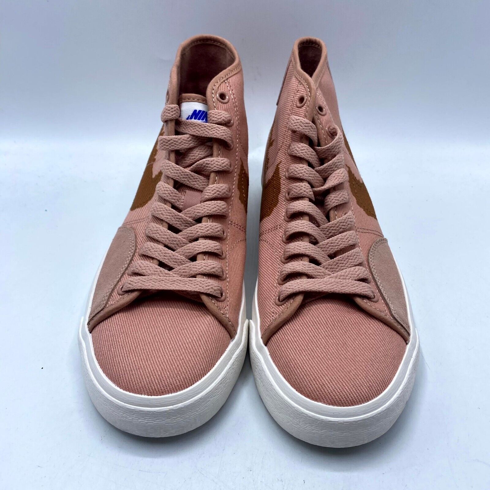 Nike NEW Nike SB Blazer Court Mid PRM DM8553-601 Men's Sneaker Size US 7 / EU 40 - 4 Thumbnail