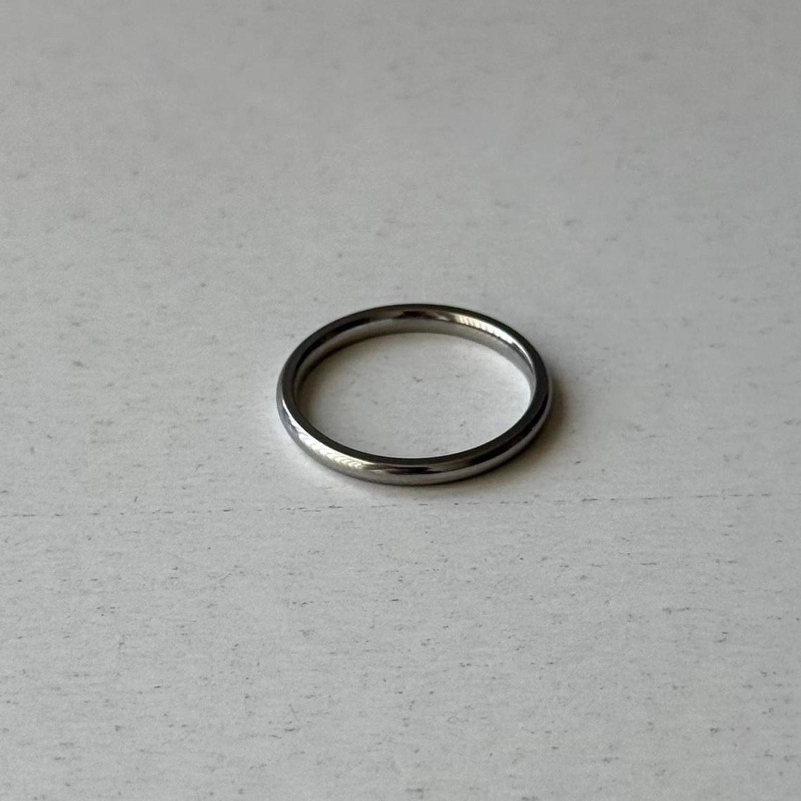 Other Silver band vintage style WMNS2 Size ONE SIZE - 4 Thumbnail