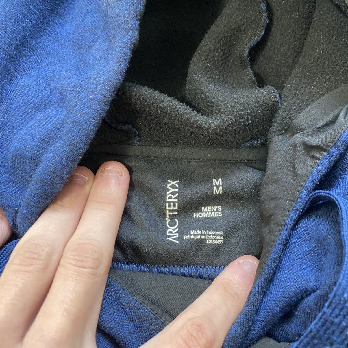 Arc'teryx Arcteryx hoodie Size US M / EU 48-50 / 2 - 5 Thumbnail
