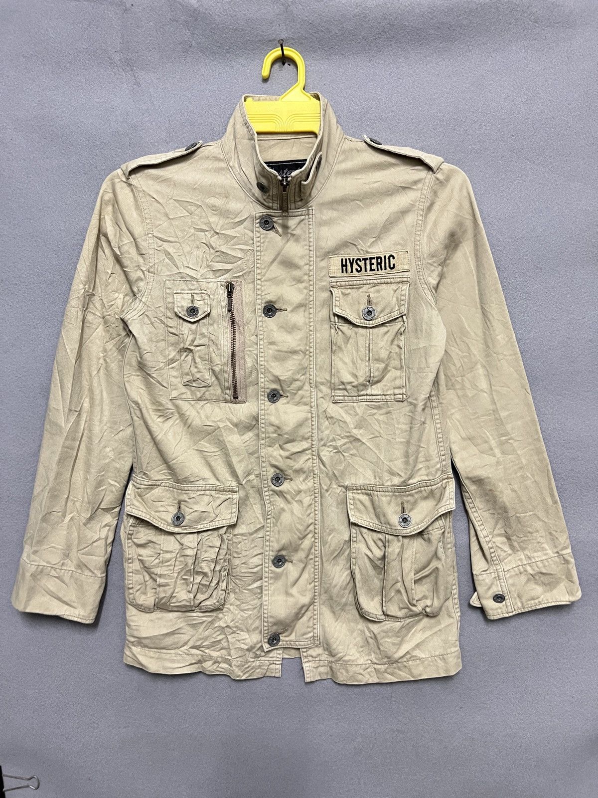 Hysteric Glamour 516. Hysteric Glamour M-65 Field Jacket Size US S / EU 44-46 / 1 - 1 Thumbnail