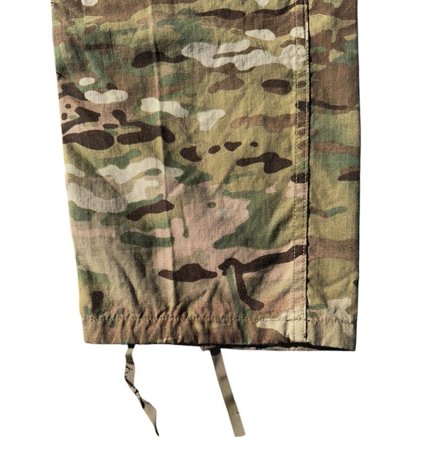 Other Defender M Camo Military Cargo Pants Baggy Y2K Sz XL Size US 36 / EU 52 - 7 Thumbnail