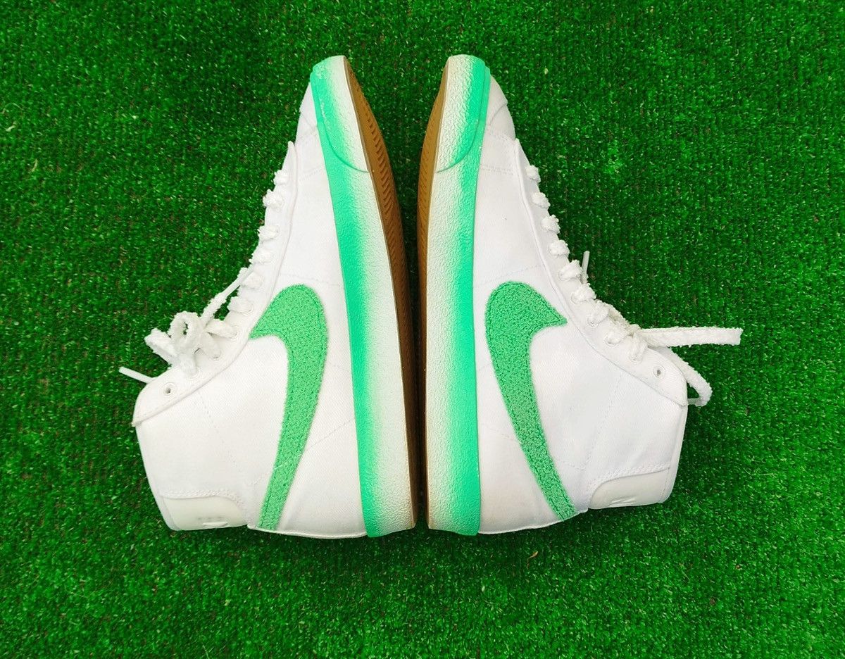 Nike Shoes Nike Blazer Mid 77 Size US 7.5 / IT 37.5 - 5 Thumbnail