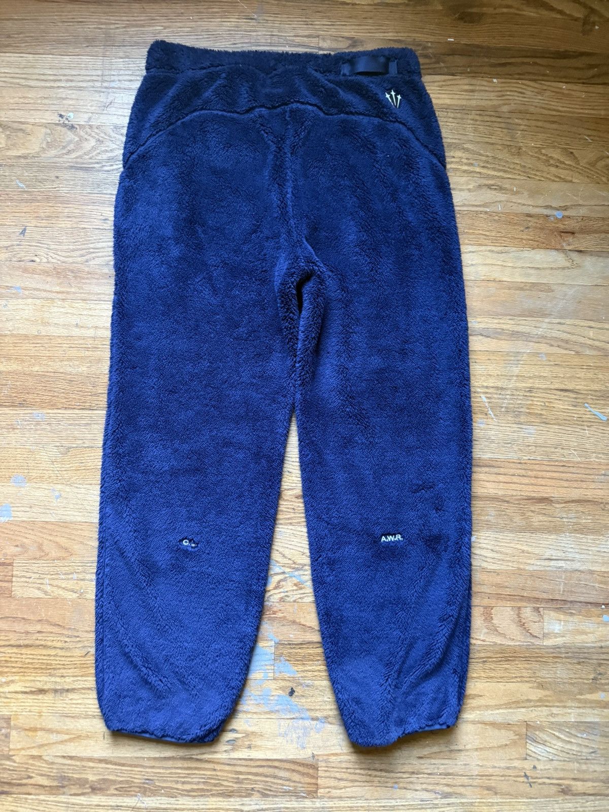 NOCTA × Nike Nike x Nocta Fuzzy Sweatpants Size US 32 / EU 48 - 2 Thumbnail