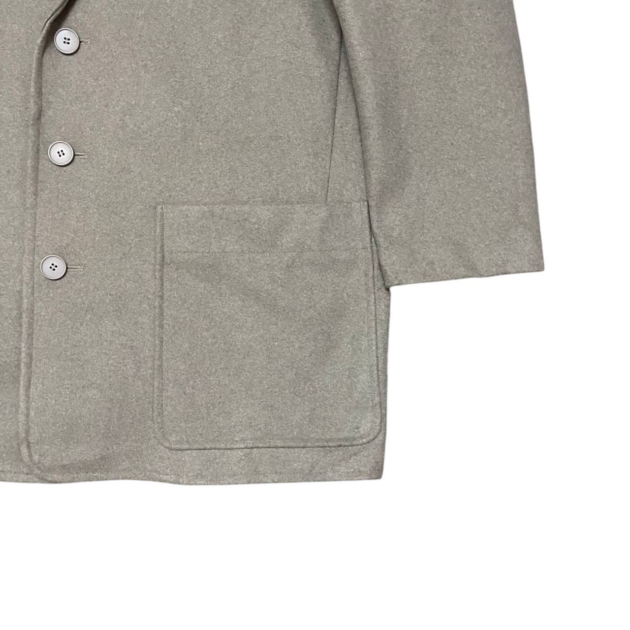 Lemaire × Uniqlo Uniqlo U Lemaire Heavy Coat Size US XL / EU 56 / 4 - 4 Thumbnail