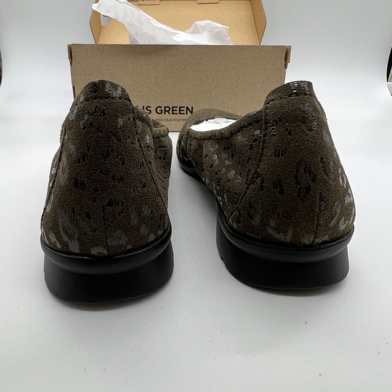 Other Clarks Collection Flexible Slip-On Flats Size 7 Medium Size US 7 / IT 37 - 6 Thumbnail
