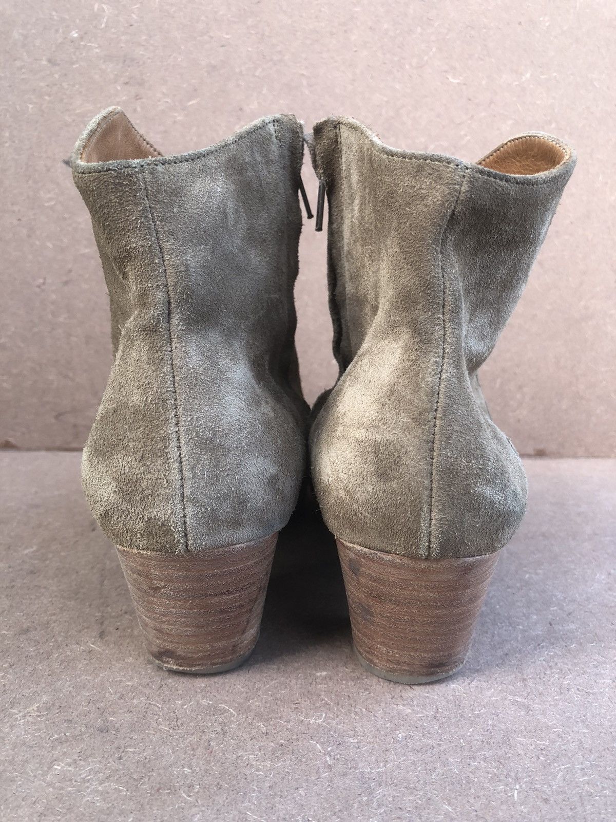 Isabel Marant × Isabel Marant Etoile Isabel Marant Etoile Brown Ankle Boot Size 41 Size US 10 / IT 40 - 9 Thumbnail