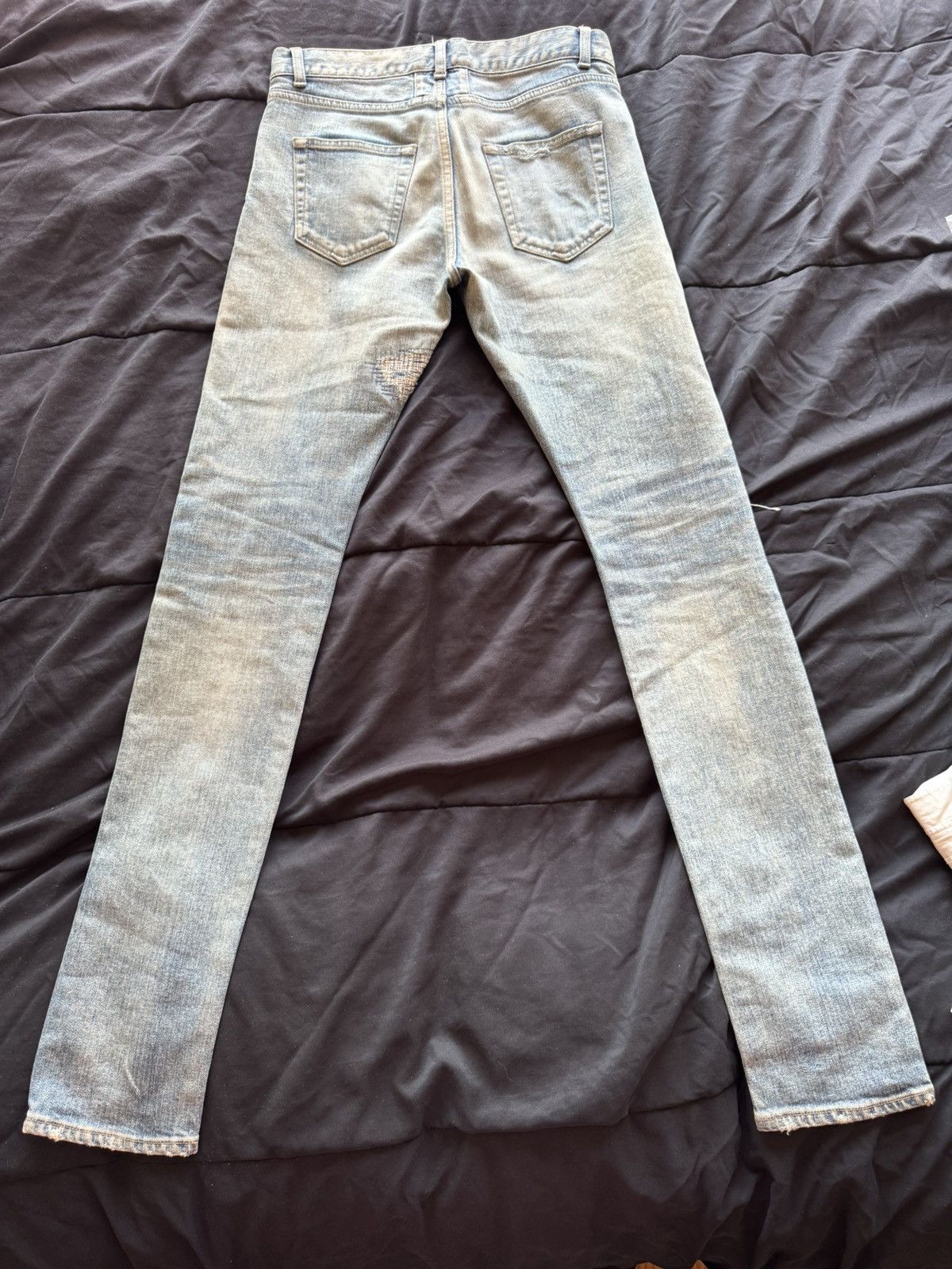 Saint Laurent Paris Hedi Slimane x Saint Laurent Size US 29 - 5 Thumbnail