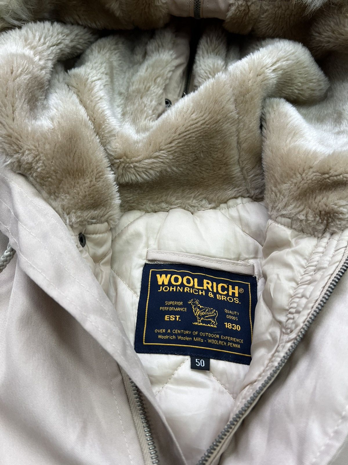 If Six Was Nine × Japanese Brand × Le Grande Bleu (L.G.B.) Fur Hoodie Bomber Jacket Ifsixwasnine Igb Zip Hood Size US M / EU 48-50 / 2 - 8 Thumbnail