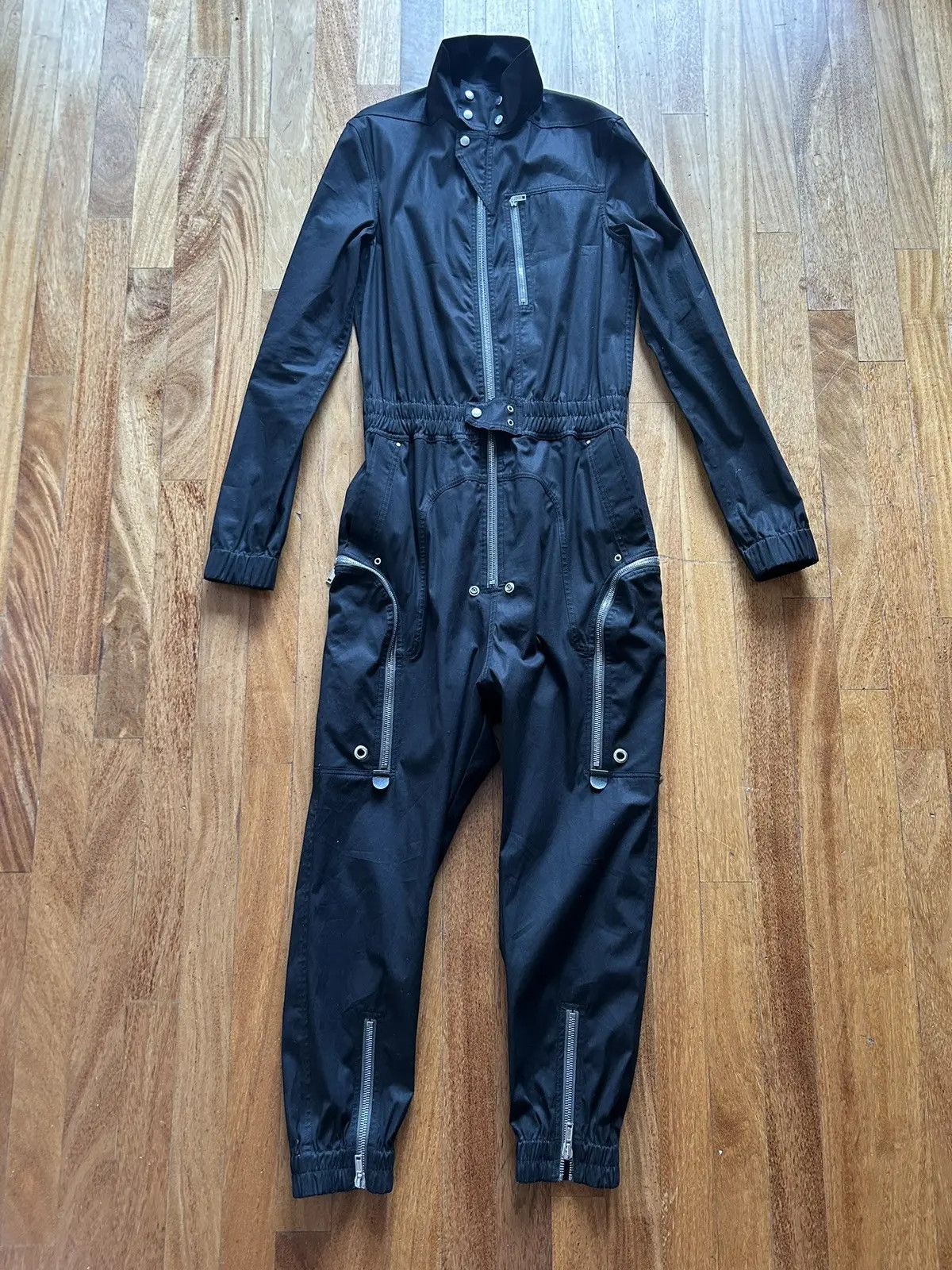 Rick Owens BNWT Rick Owens FW16 Mastodon Runway Vomit Bodybag