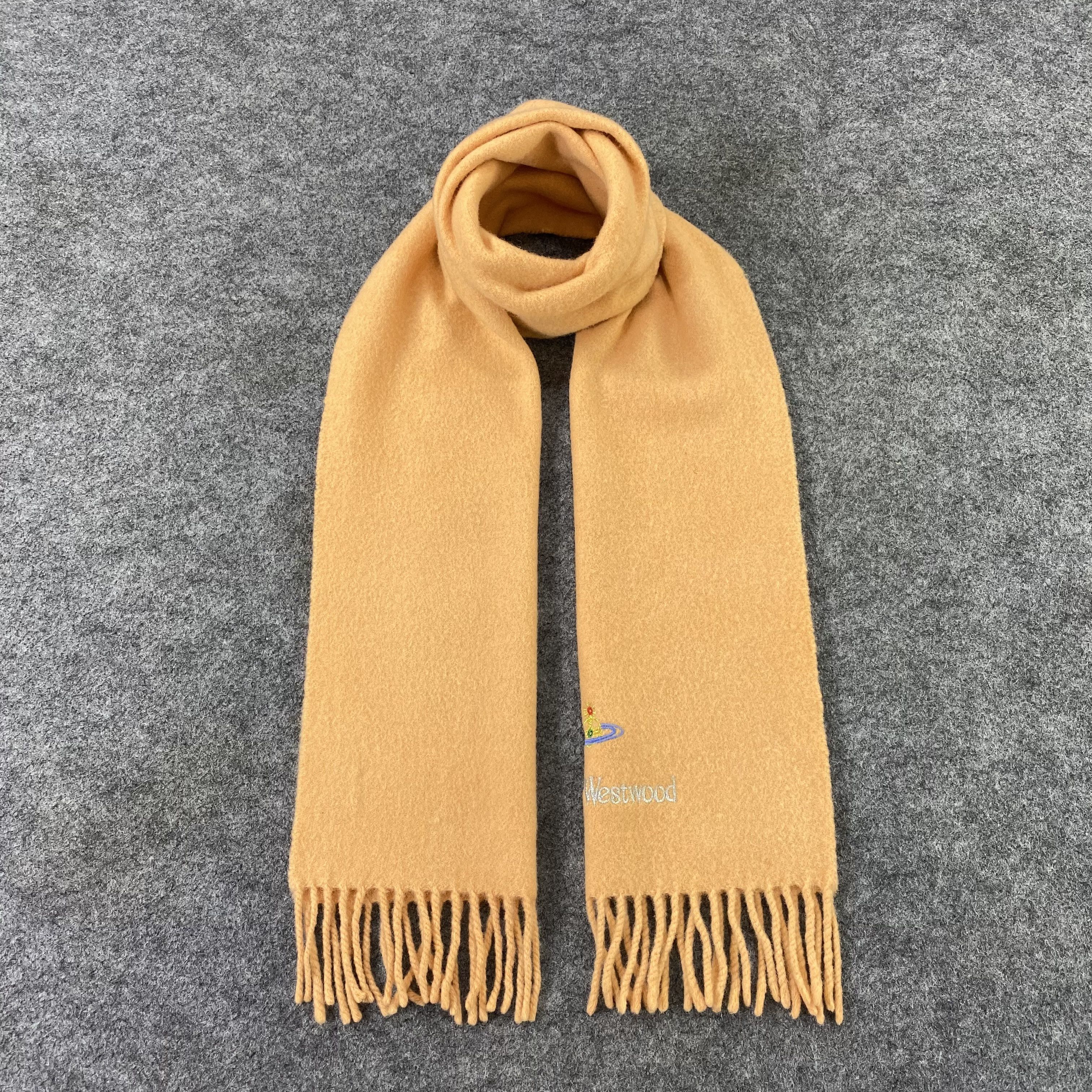 Vivienne Westwood Vivienne Westwood Scarf / Muffler / Neckwear-T1476 Size ONE SIZE - 1 Thumbnail