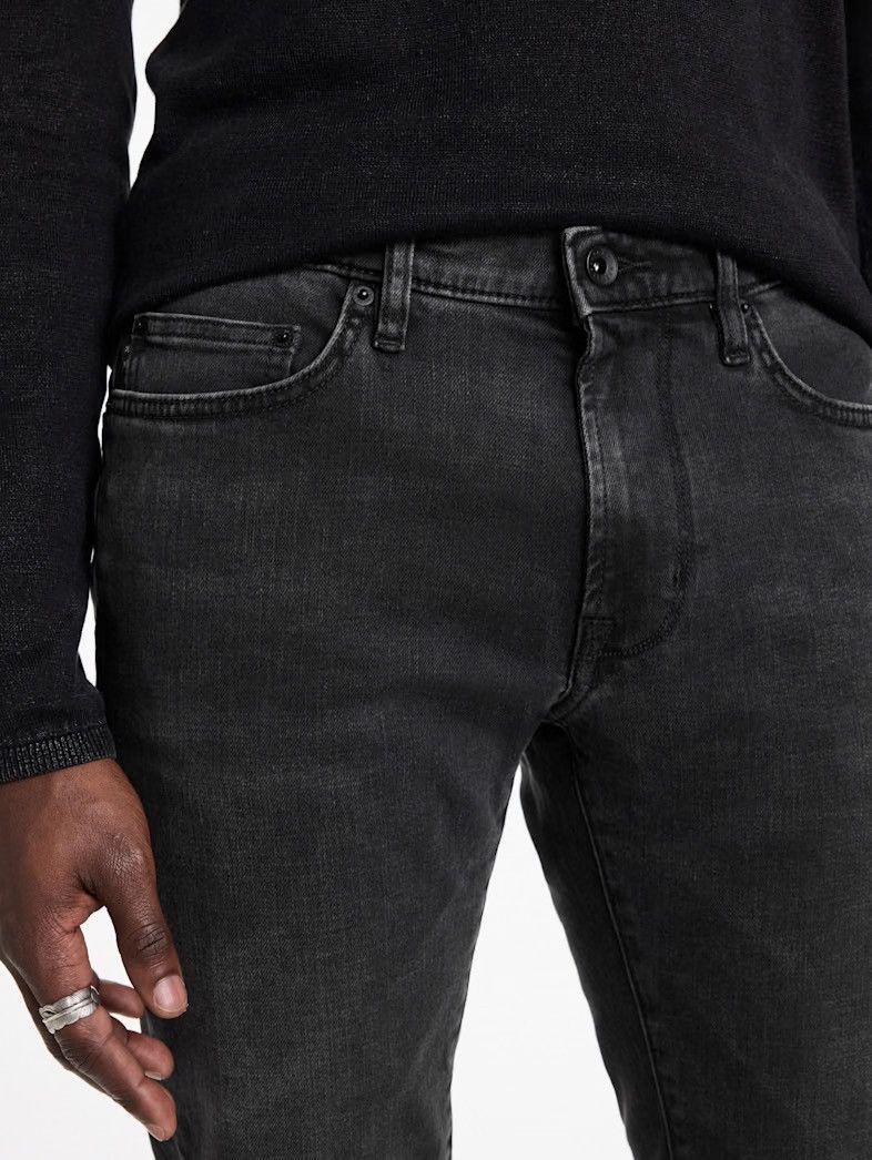 John Varvatos Wight Rock and Rolla Wash jeans 31. Size US 31 - 2 Thumbnail